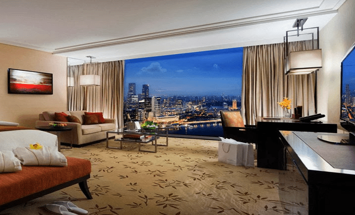 Marina Bay Sands Singapore Best Hotels Singapore