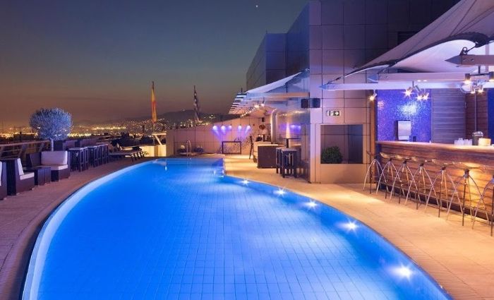 Meliá Athens Top Hotels With Pool In Athens