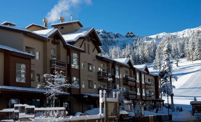 Mountain Resorts Kirkwood where to stay Lake Tahoe
