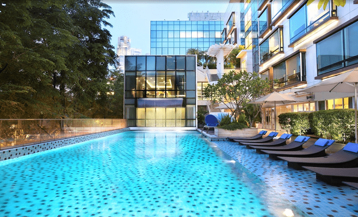 Park Regis Singapore Best Hotels Singapore