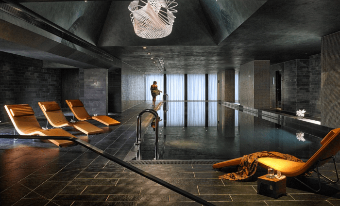 Best Hotels in DUBLIN with INDOOR POOLS for 2022