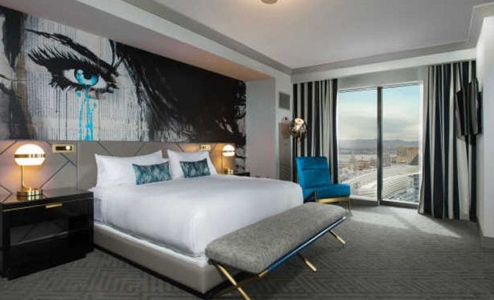 The Cosmopolitan best luxury hotels las vegas