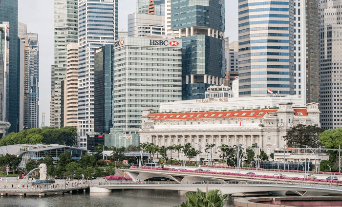 The Fullerton Hotel Singapore Best Hotels Singapore