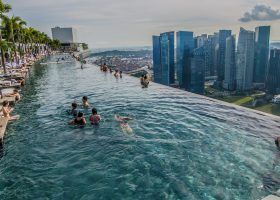 Best LUXURY HOTELS in SINGAPORE in 2023