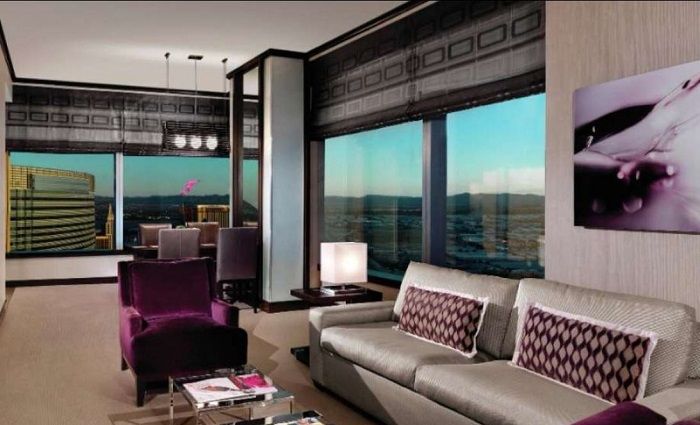 Vdara hotel and spa