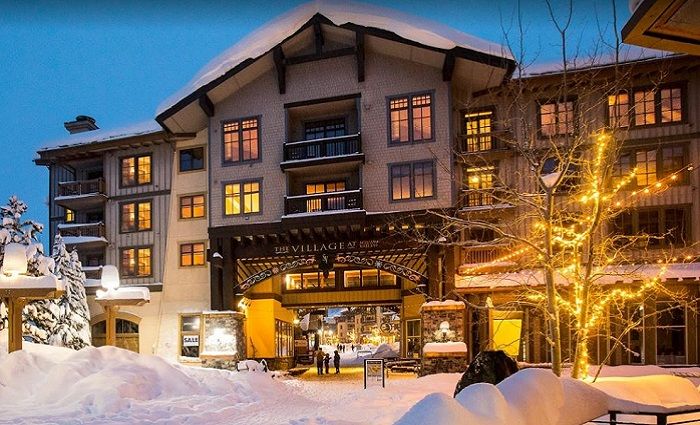 Village at Squaw valley where to stay lake tahoe best ski resorts