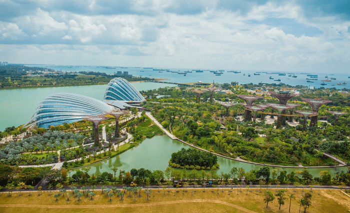 singapore travel spot