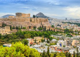 WHERE TO STAY in ATHENS in 2024
