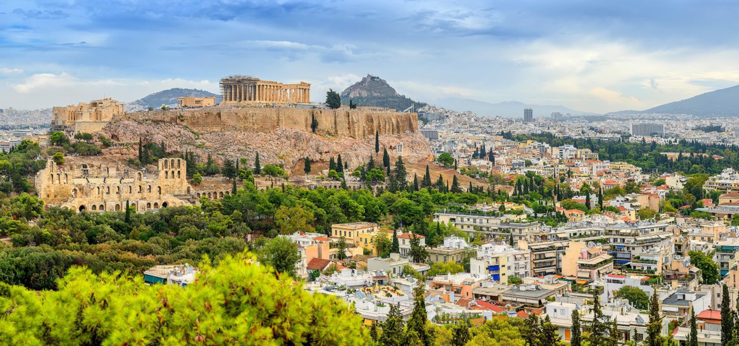 Where to Stay in Athens: Best Areas & Hotels