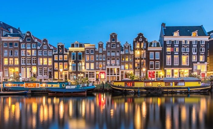 top tours amsterdam