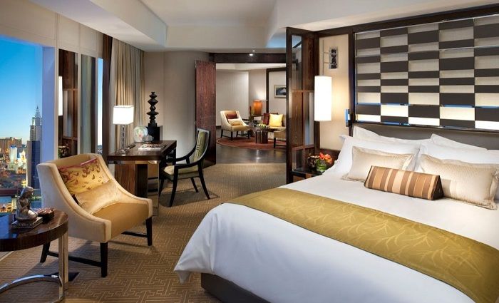 Waldorf Astoria best luxury hotels las vegas