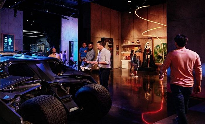Warner Brothers Studio Tour things to do in LA