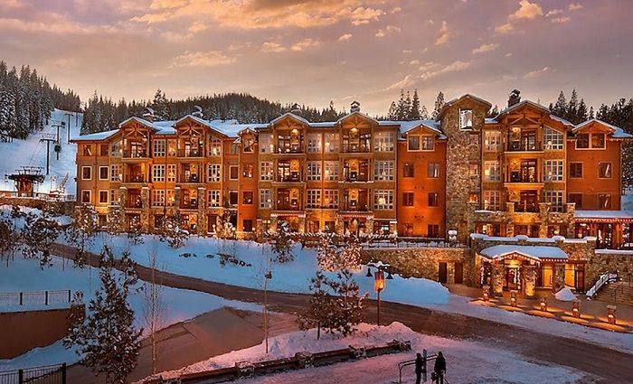 Where To Stay In Lake Tahoe Best Ski Resorts The Tour Guy | Free Hot ...