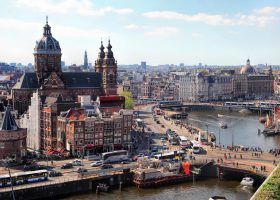 WHERE TO STAY in AMSTERDAM in 2023