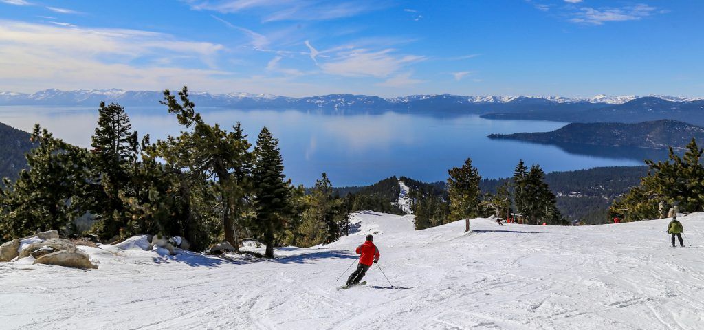 Where to Stay Lake Tahoe