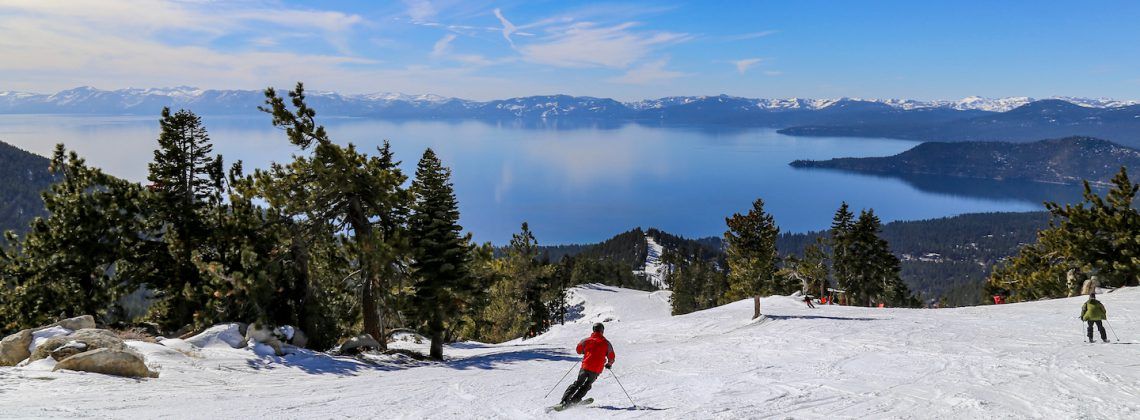 Where to Stay Lake Tahoe
