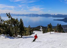 Where to Stay in Lake Tahoe: BEST SKI RESORTS