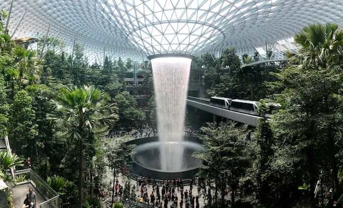 new tourist attractions in singapore