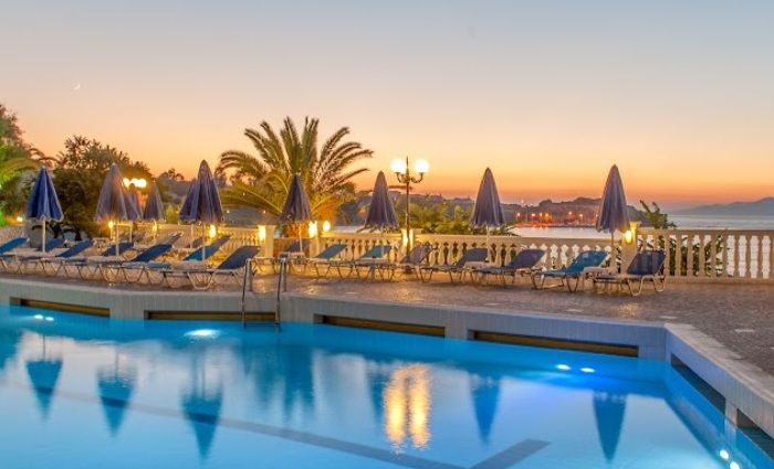 Alexandra Beach Resort & Spa Top Hotels In Zakynthos