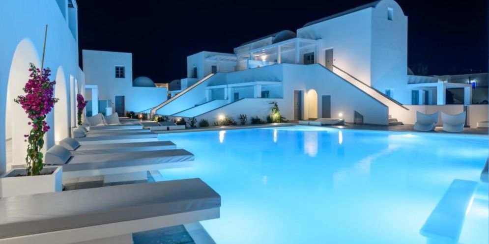 Antoperla Luxury Hotel & Spa Top Luxury Hotels in Santorini