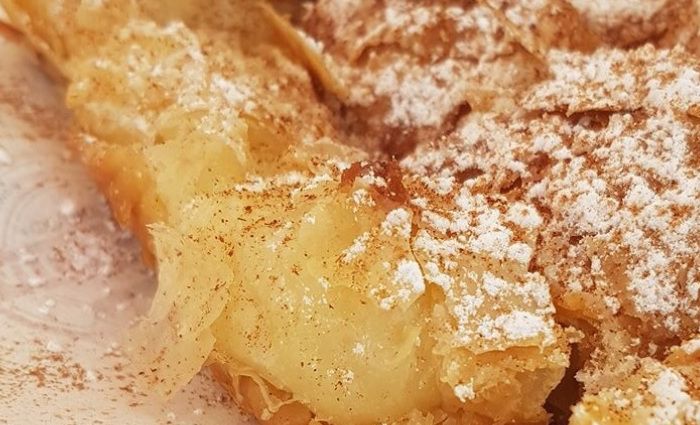 Bougatsa Top Foods To Try In Greece