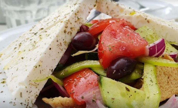 Greek Salad Top Foods To Try In Greece