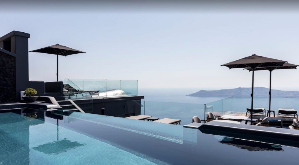 Kivotos Santorini Best Luxury Hotels in Santorini