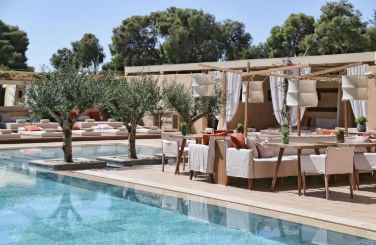 The Margi Top Luxury Hotels near Athens
