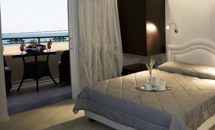Mediterranean Beach Resort Top Hotels In Zakynthos