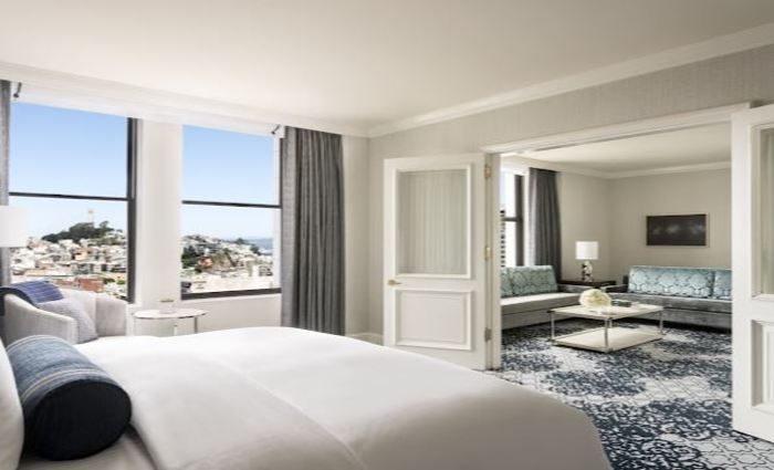 where to stay in san francisco