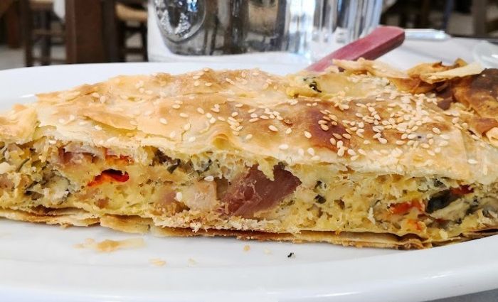 Traditional Pies Top Foods To Try In Greece