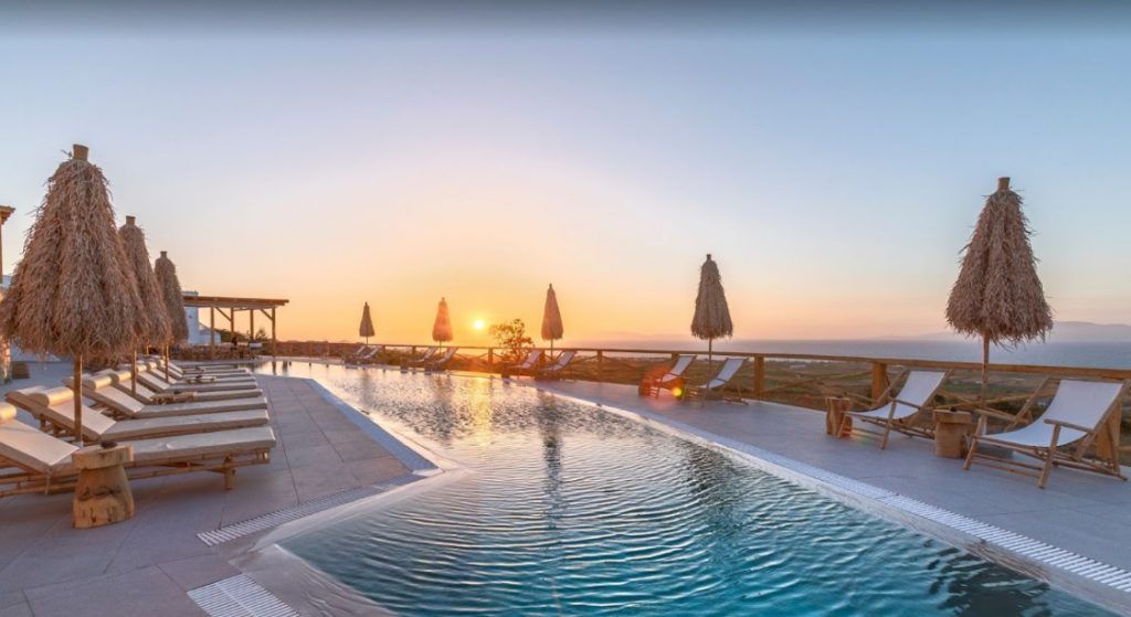 View Hotel by Secret Top Luxury Hotels in Santorini