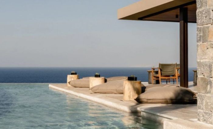 Acro Suites - A Wellbeing Resort Epic Hotel Pools In Crete