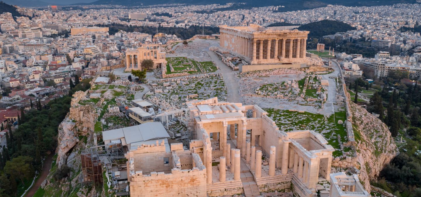 Astounding Facts About the Acropolis in Athens in 2024