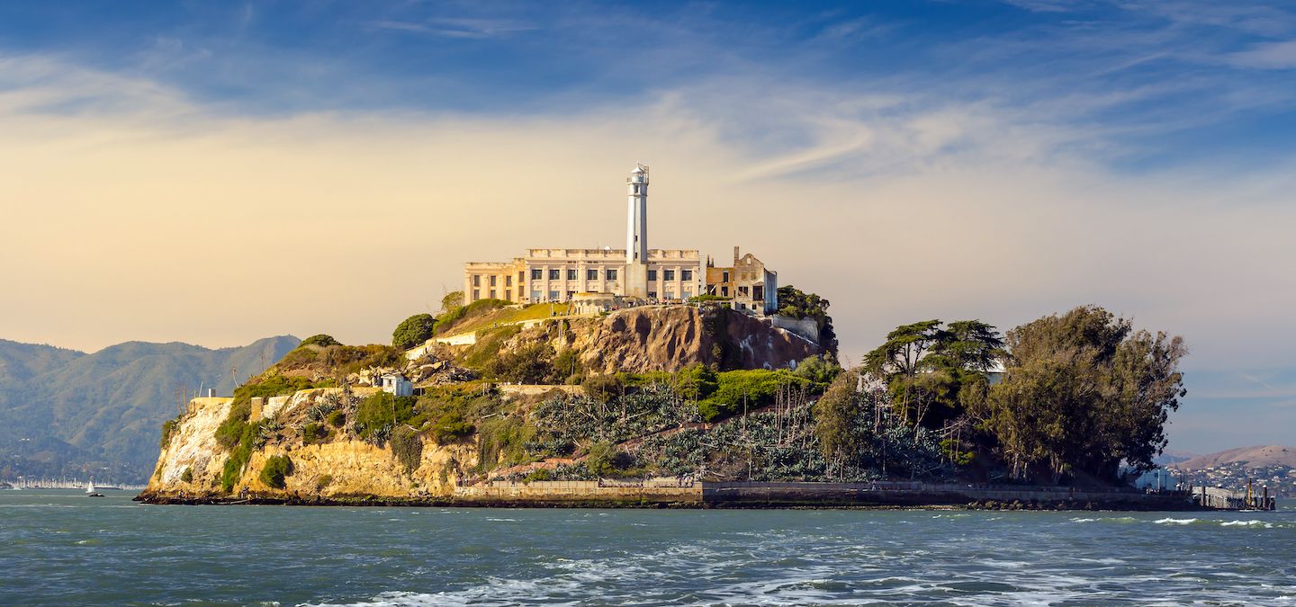 Alcatraz Prison Escape  Escape Game Long Island