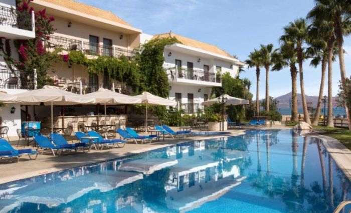 Almyrida Resort Best Family Friendly Hotels In Crete