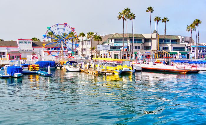 nice day trips from los angeles