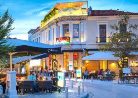 10 Best BARS and LOUNGES In ATHENS in 2024