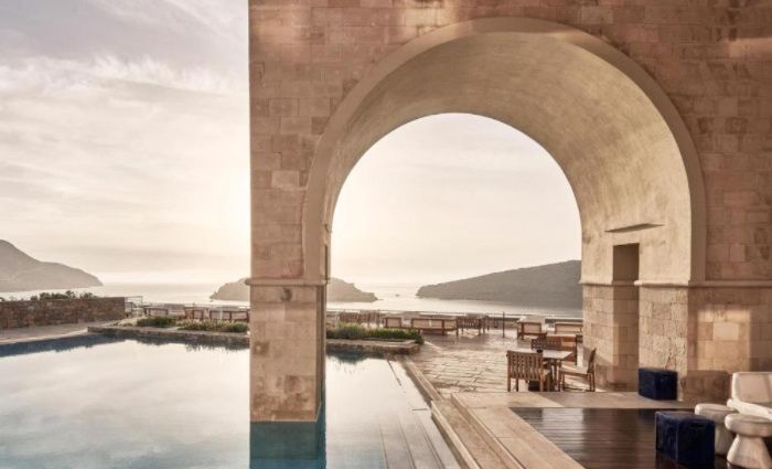 Blue Palace Elounda Top Luxury Hotels In Crete