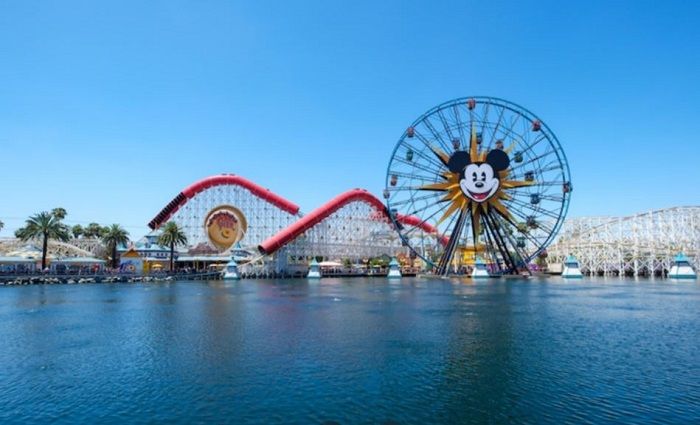 California Adventure Park 