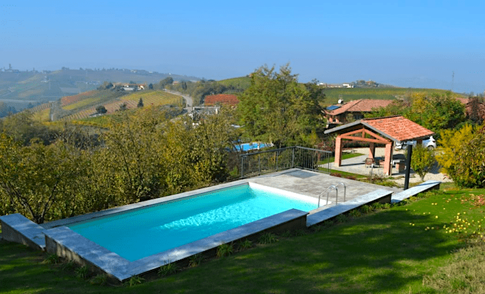 Casa Caimotta Best Hotels Barbaresco Wine Country