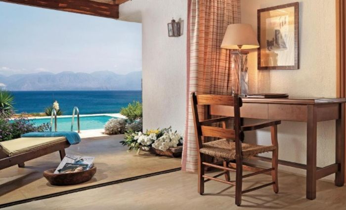 Elounda Mare Relais & Châteaux Hotel Top Family Friendly Hotels In Crete