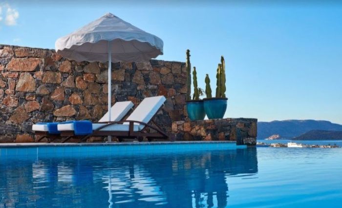 Elounda Palm Hotel & Suites Best Hotels In Lassithi