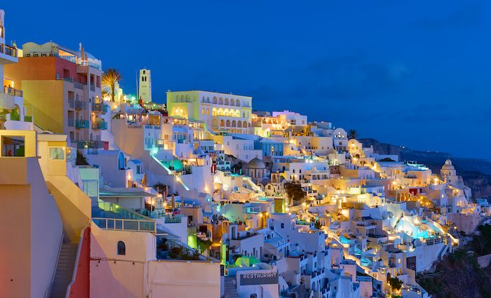 trips to santorini greece 2023