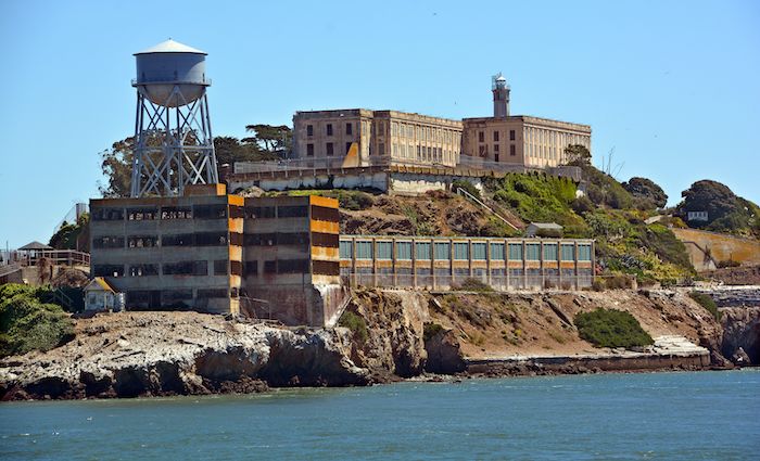 visit alcatraz prison san francisco