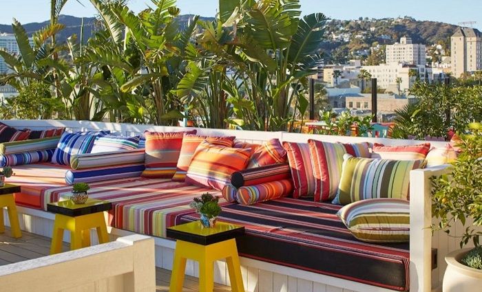 Mama Shelter best hotels in and around los angeles