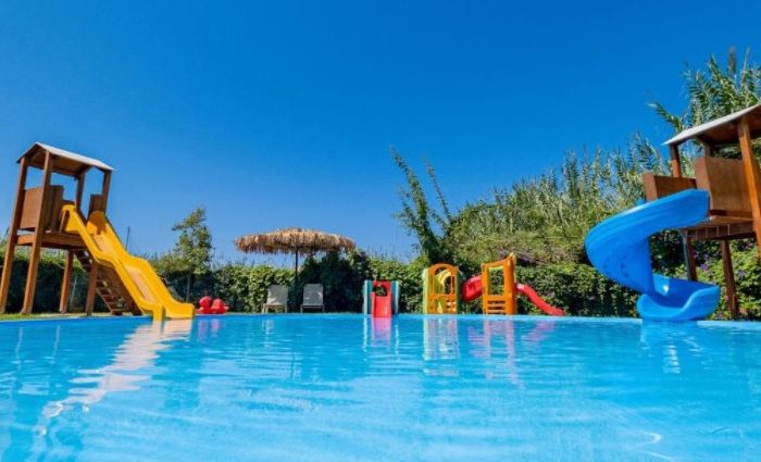 May Beach Hotel Best Family Frienldly Hotels In Crete