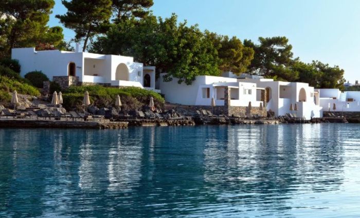 Minos Beach Art Hotel Best Luxury Hotels In Crete