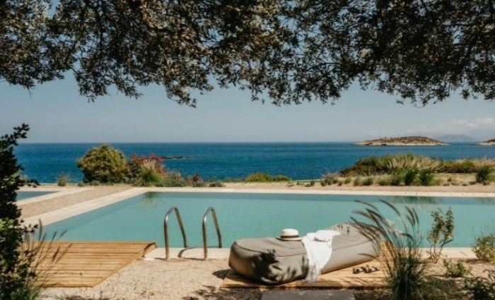 Top 10 Luxury Hotels in Crete in 2024