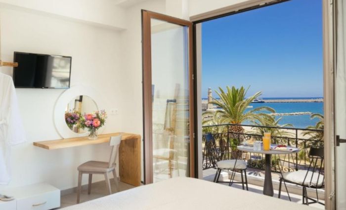 Muses Suites Top Hotels In Rethymno